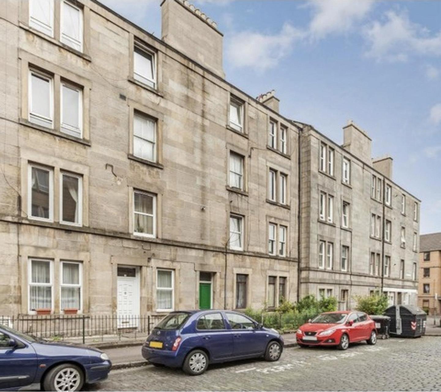 Traveller Award Winner 2024 - Edinburgh Apartment With 3 Beds Exterior photo