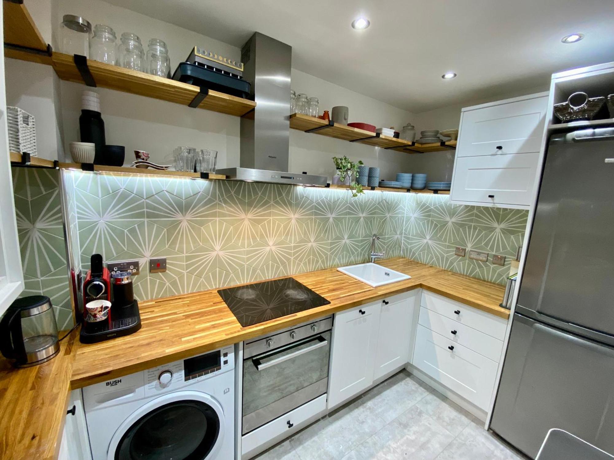 Traveller Award Winner 2024 - Edinburgh Apartment With 3 Beds Exterior photo